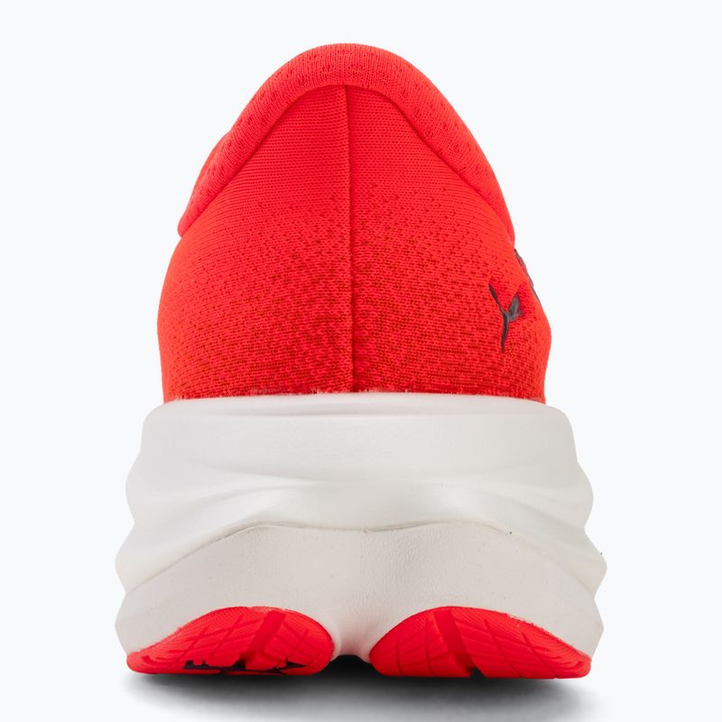 Buty do biegania Puma Electrify Nitro 5 ultra red/inky depths 6