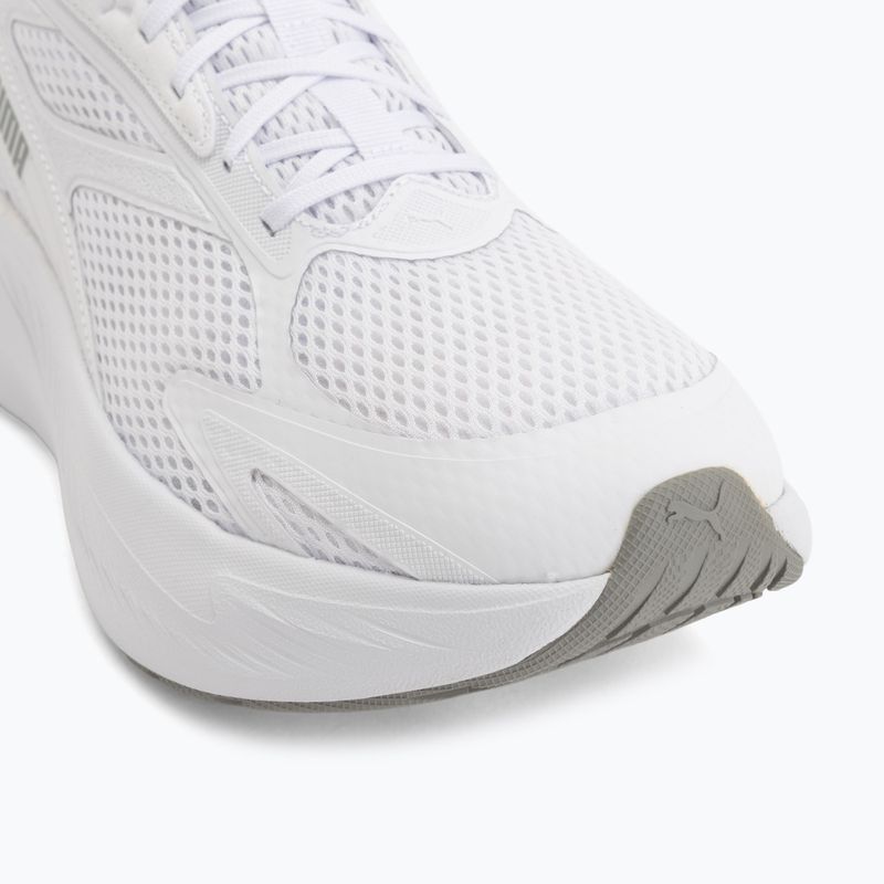 Buty do biegania PUMA MaxStride Lite LS puma white/puma black 7
