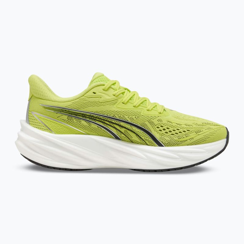Buty do biegania damskie Puma Velocity Nitro 5 sunny lime/puma black 2