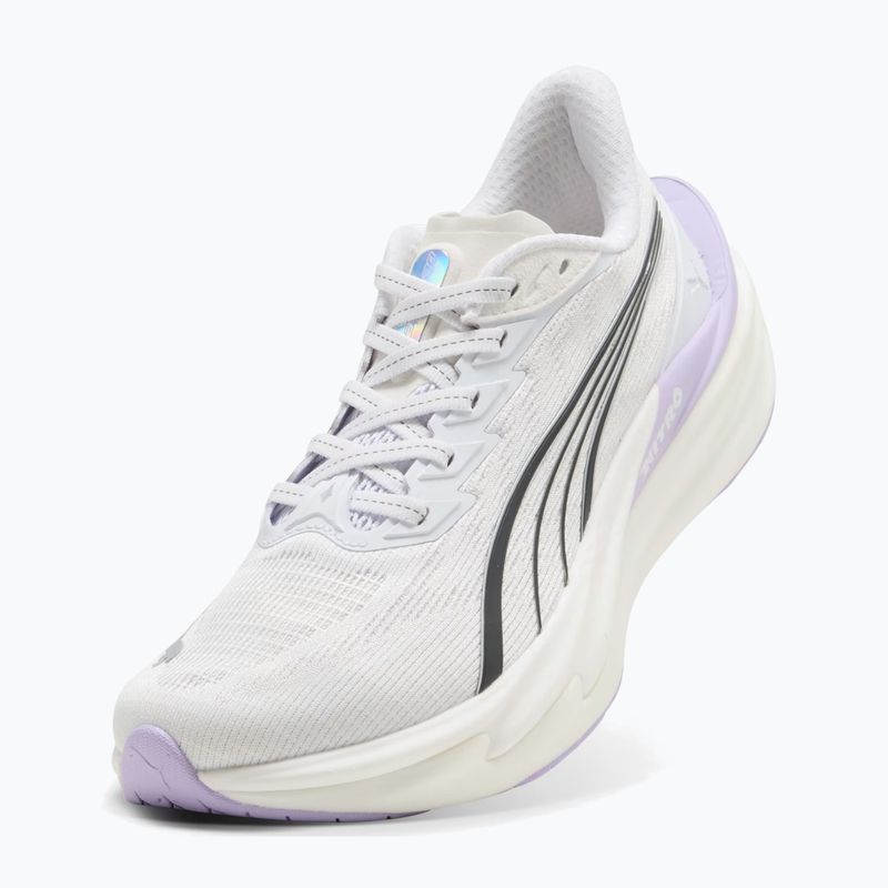 Buty do biegania damskie PUMA Deviate Nitro 4 puma white/light lavender 11