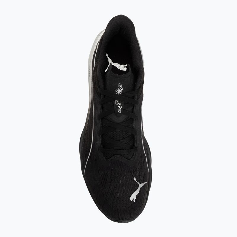 Buty do biegania męskie Puma Deviate Pure Nitro puma black/flat dark 5