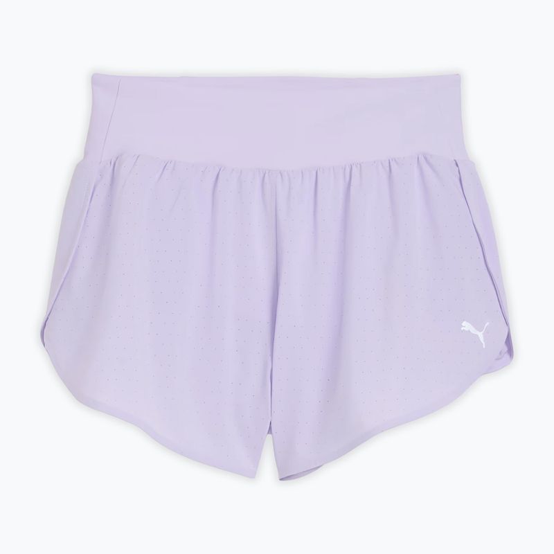 Spodenki do biegania damskie PUMA Dream Run 3" DryCELL light lavender 5