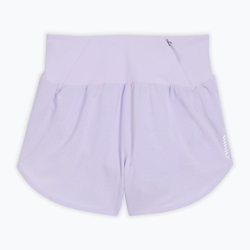 Spodenki do biegania damskie PUMA Dream Run 3" DryCELL light lavender 6