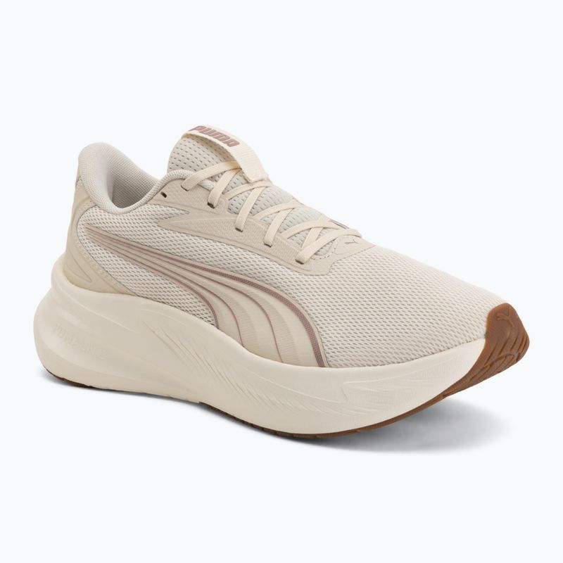 Buty do biegania PUMA MaxStride Lite alpine snow/warm white