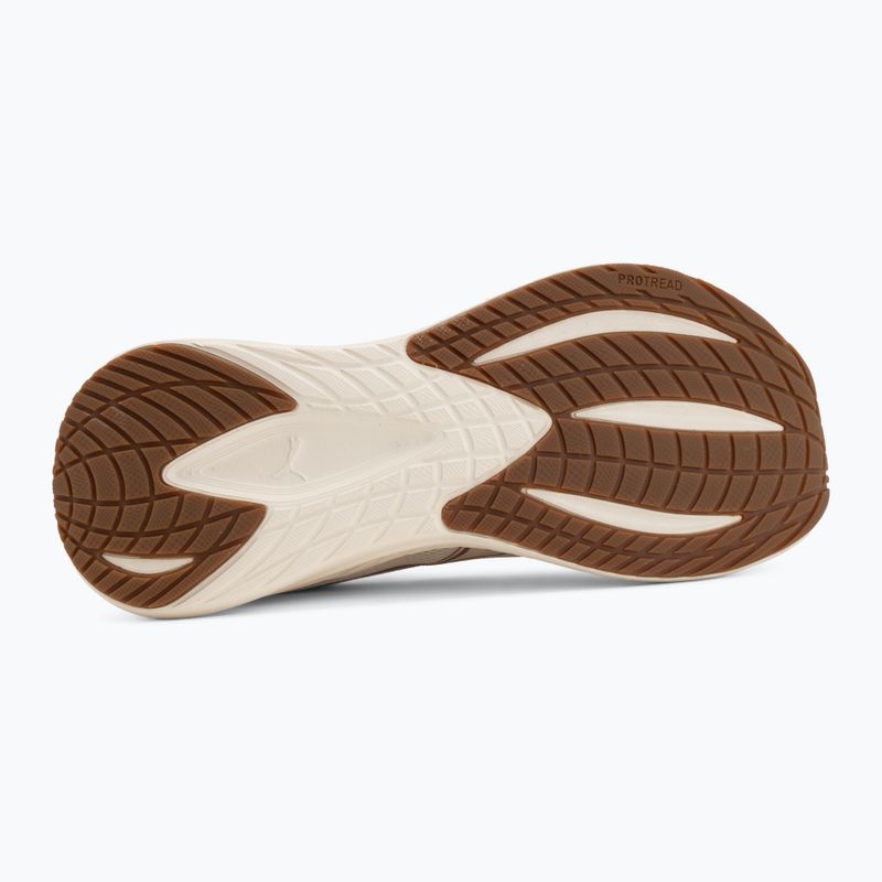 Buty do biegania PUMA MaxStride Lite alpine snow/warm white 4
