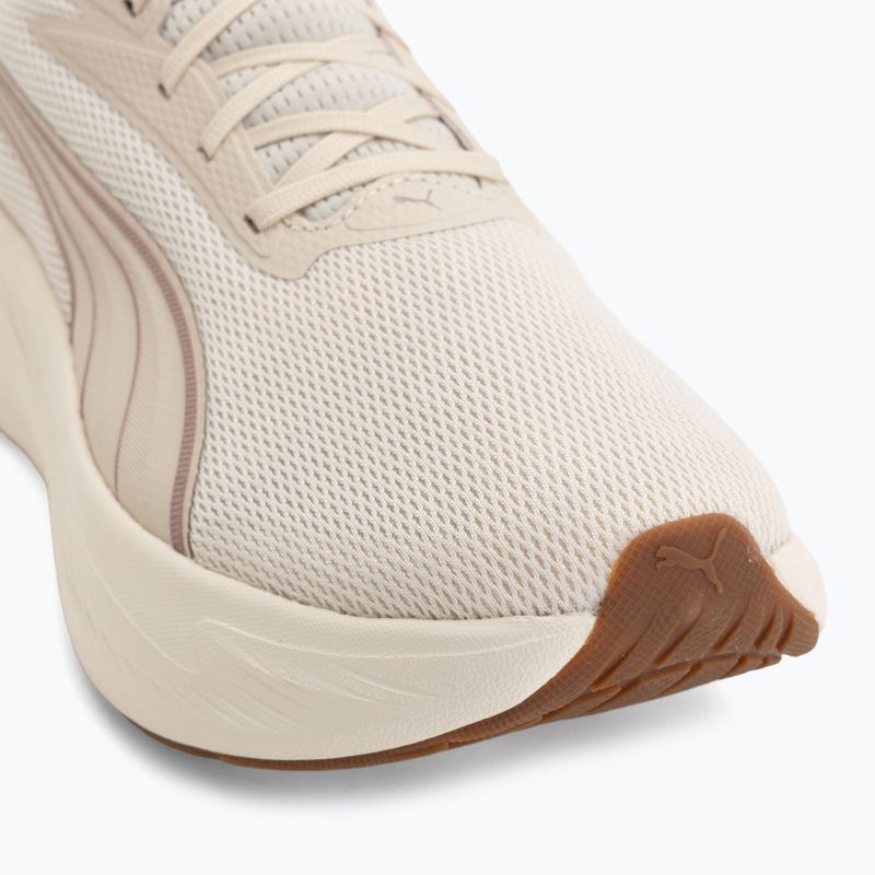 Buty do biegania PUMA MaxStride Lite alpine snow/warm white 7
