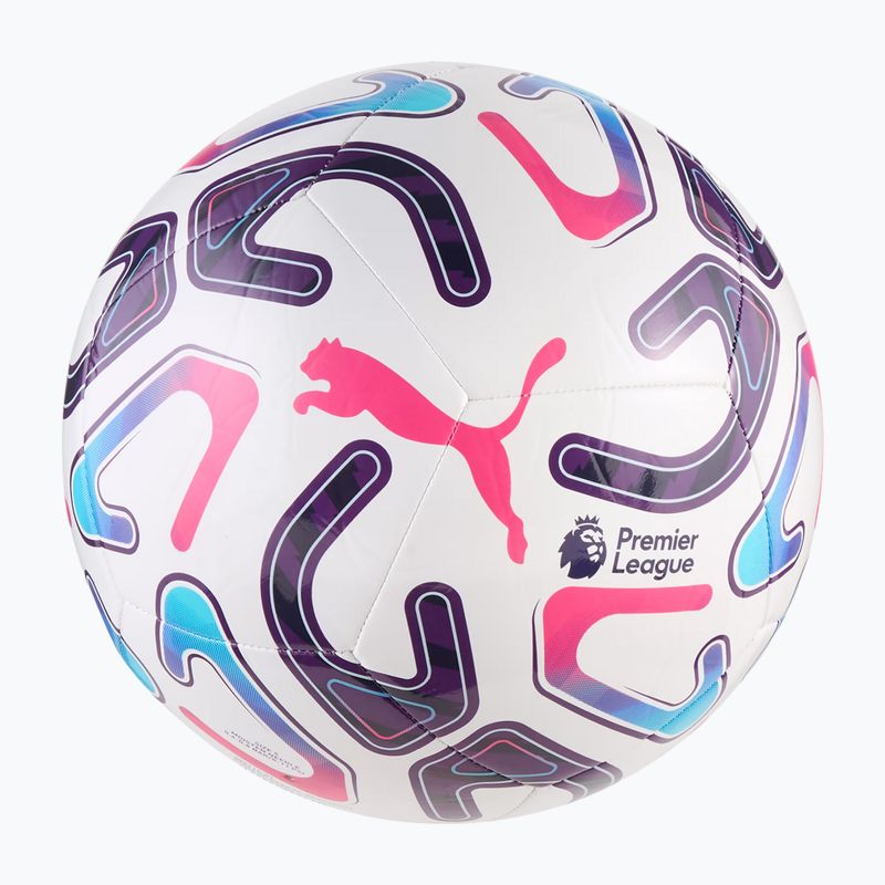 Piłka do piłki nożnej PUMA Stellar Play PL Reactivity size 5 puma white 2