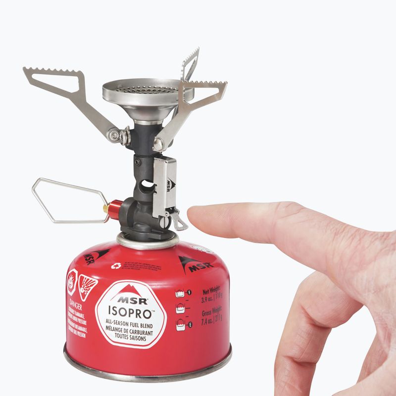 Kuchenka turystyczna MSR Pocket Rocket Deluxe 8