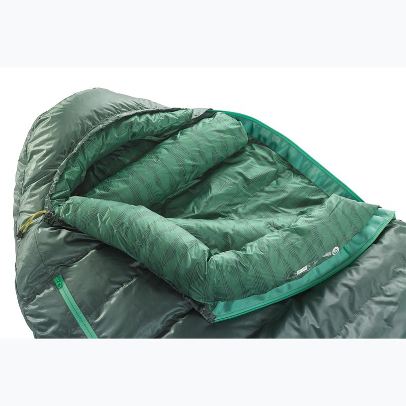 Śpiwór Therm-a-Rest Questar 0C Long balsam 3