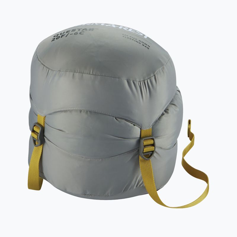 Śpiwór Therm-a-Rest Questar -6C Regular balsam 4