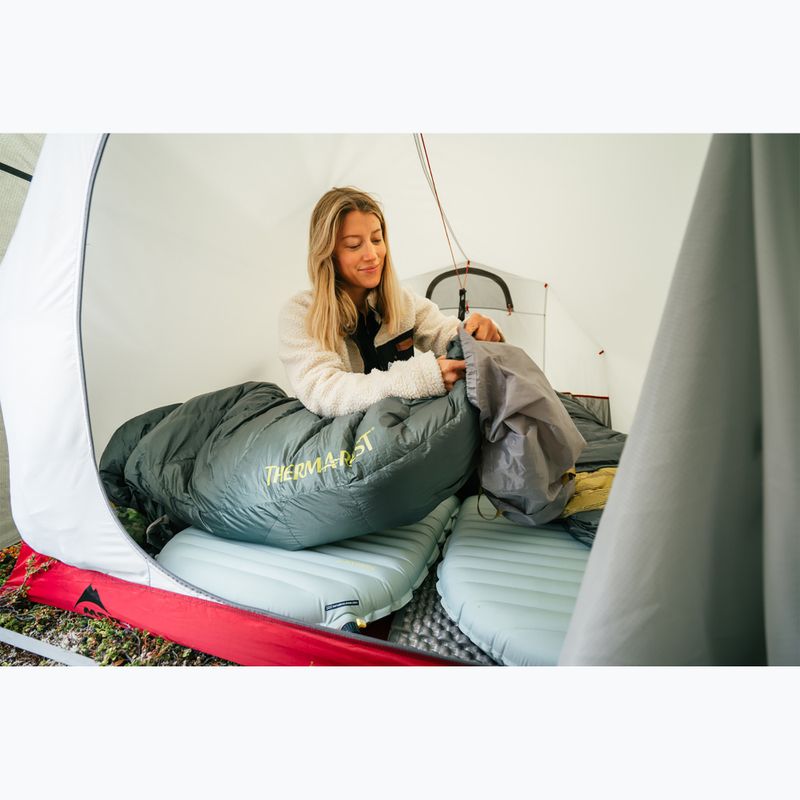 Śpiwór Therm-a-Rest Questar -6C Regular balsam 5