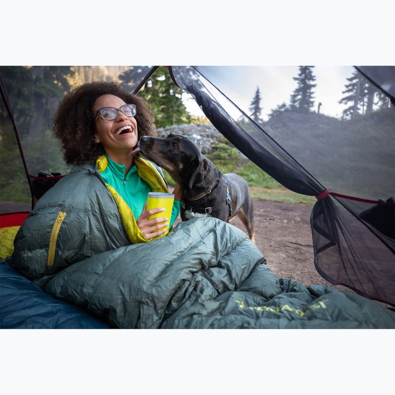 Śpiwór Therm-a-Rest Questar -6C Regular balsam 7