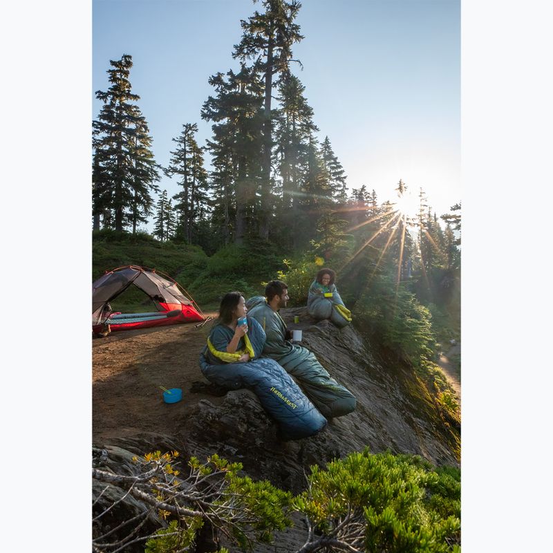 Śpiwór Therm-a-Rest Questar -6C Regular balsam 9