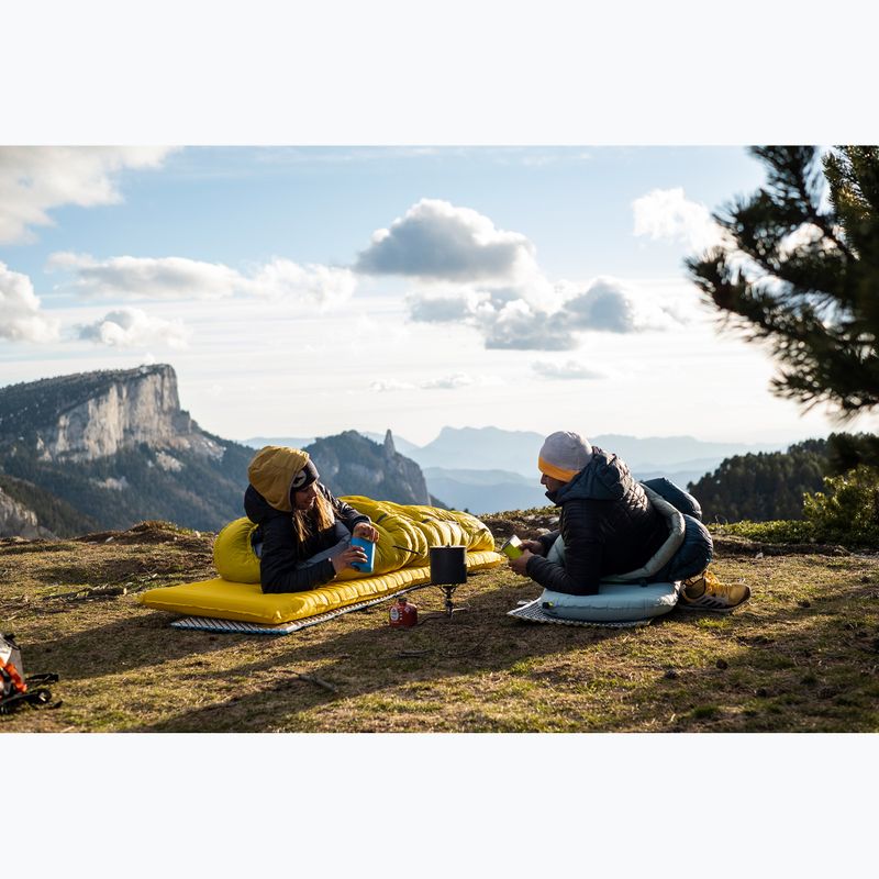 Mata dmuchana Therm-A-Rest NeoAir Xlite NXT Max L solar flare 8