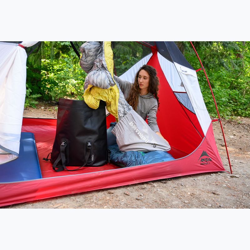 Mata samopompująca Therm-A-Rest LuxuryMap L poseidon 5