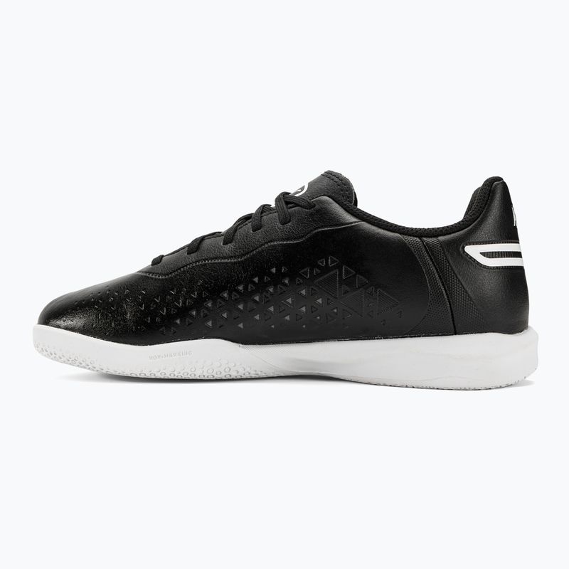 Buty piłkarskie dziecięce PUMA King Match IT puma black/puma white 10