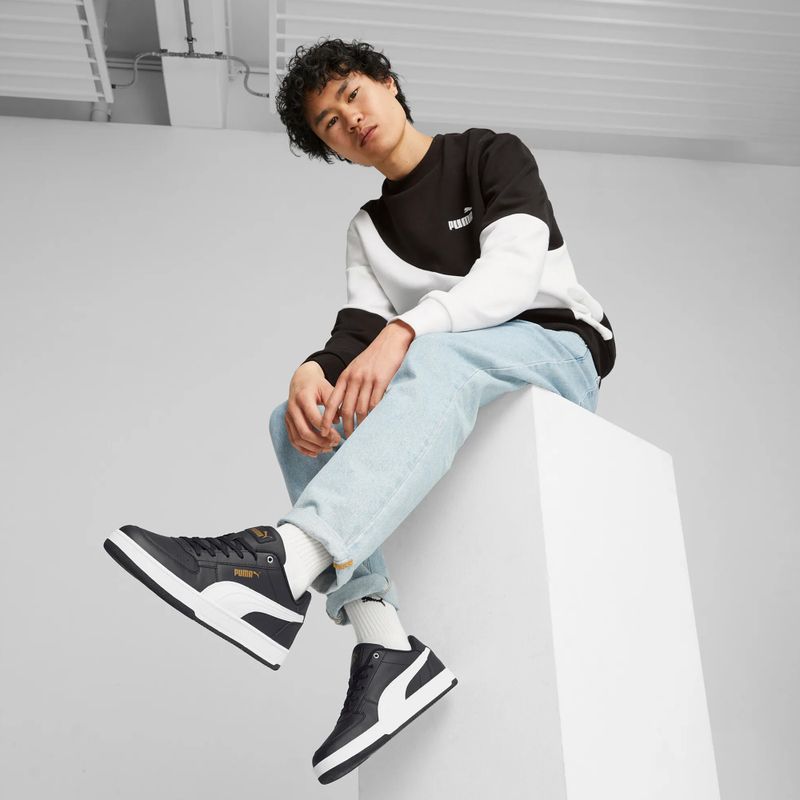 Buty PUMA Caven 2.0 puma white/puma silver 8