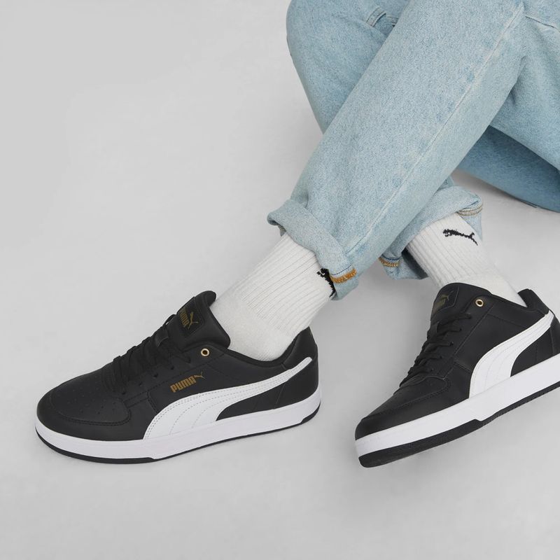 Buty PUMA Caven 2.0 puma white/puma silver 9