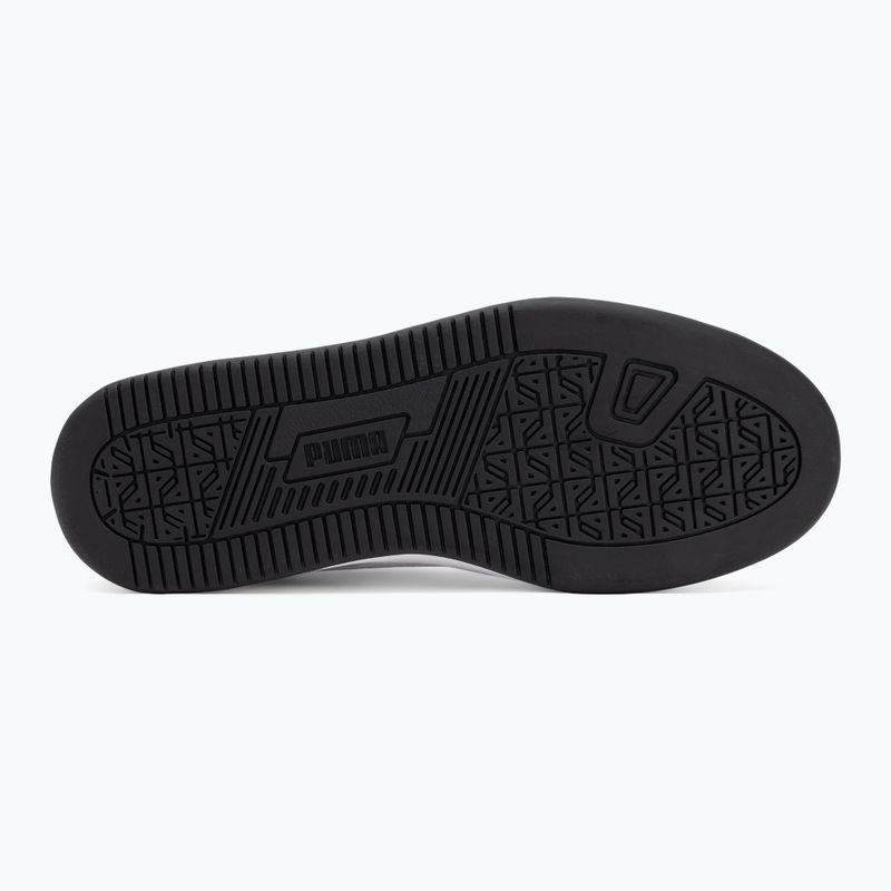 Buty PUMA Caven 2.0 puma white/puma silver 4