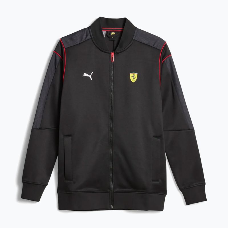 Bluza męska PUMA Ferrari Race MT7 puma black