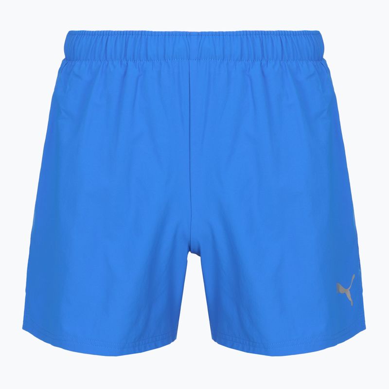 Spodenki do biegania męskie PUMA Run Ultraweave 2in1 Shorts black