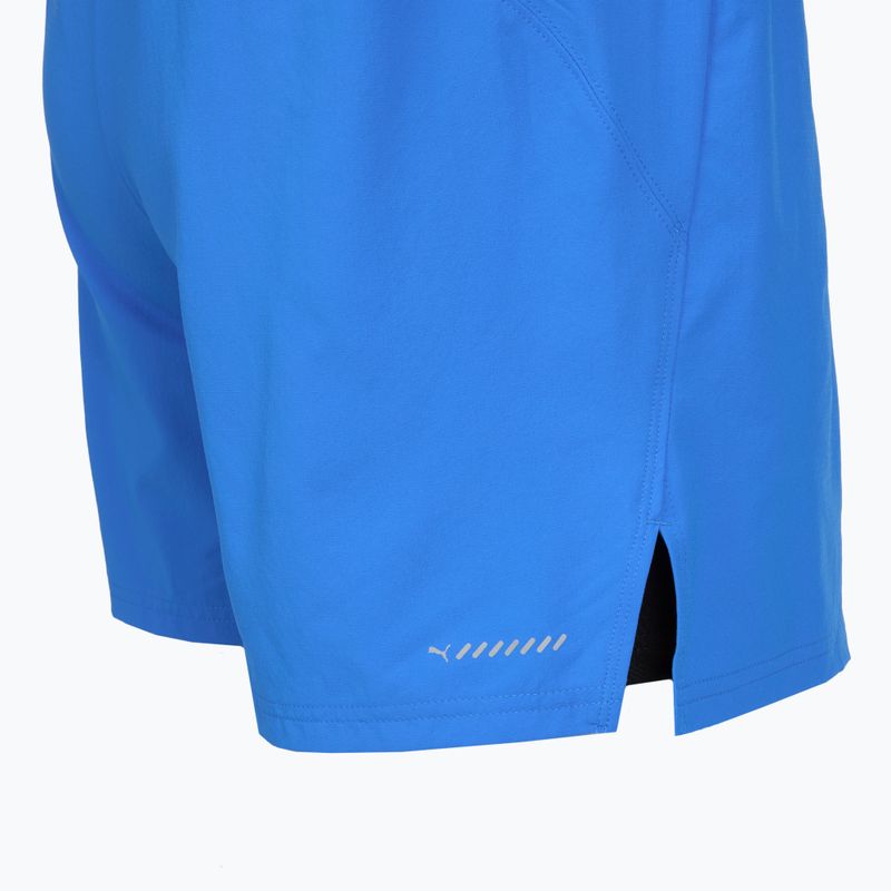 Spodenki do biegania męskie PUMA Run Ultraweave 2in1 Shorts black 4