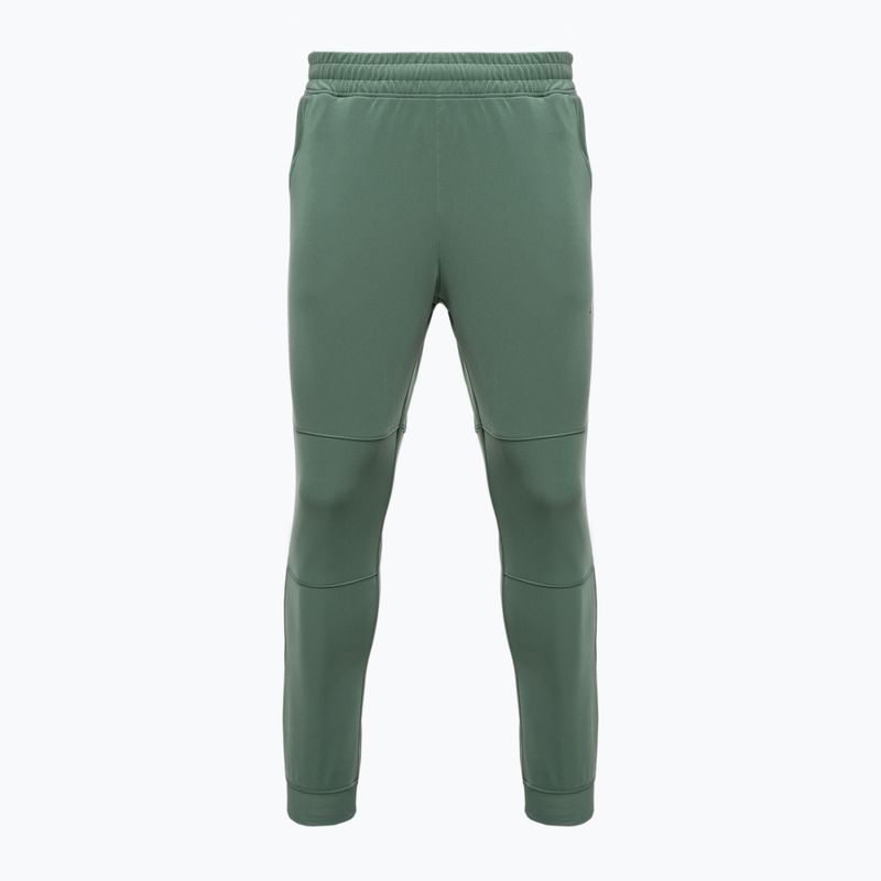 Spodnie męskie PUMA Fit Double Knit Jogger eucalyptus