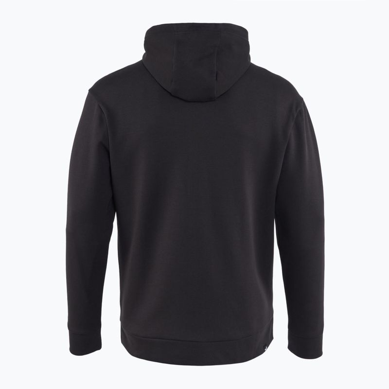 Bluza męska PUMA RAD/CAL Full Zip puma black 2