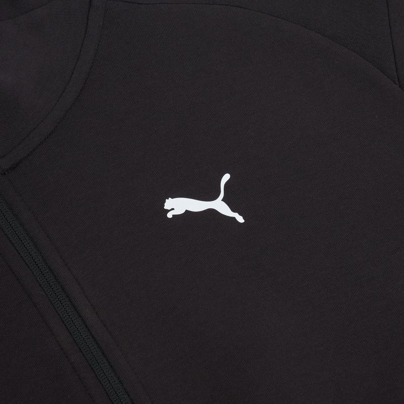 Bluza męska PUMA RAD/CAL Full Zip puma black 4