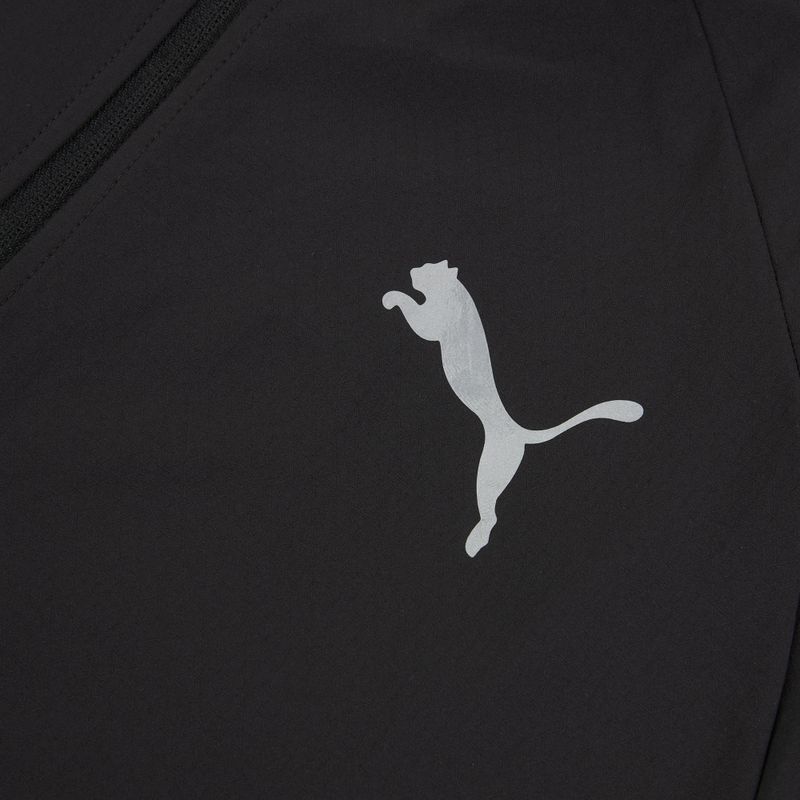 Kurtka do biegania męska PUMA Run Elite Ultraweave Jacket black 3