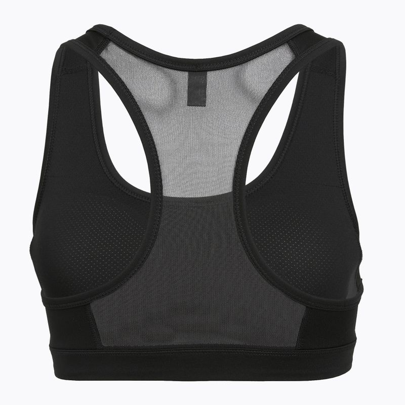 Biustonosz do biegania PUMA 4Keeps Bra black/white 2