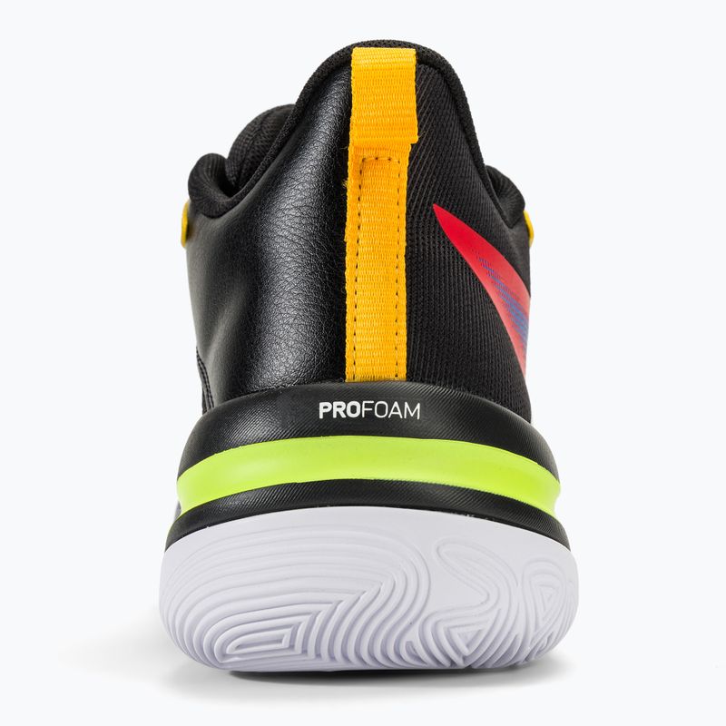 Buty do koszykówki męskie PUMA Genetics puma black/for all time red 7