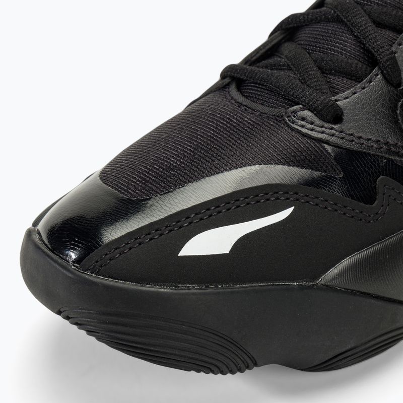 Buty do koszykówki męskie PUMA Genetics puma black/for all time red 8