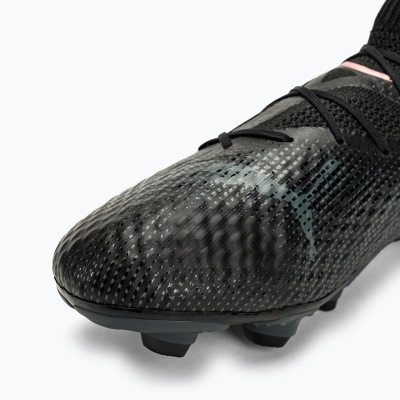 Buty piłkarskie dziecięce PUMA Future 7 Pro FG/AG Jr puma black/puma white 7