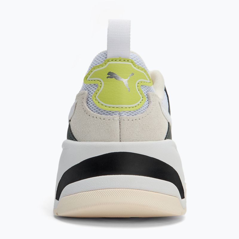 Buty PUMA Trinity warm white/puma white/mineral gray/lime sheen 7