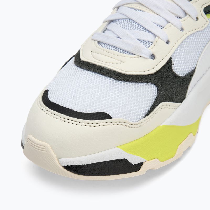 Buty PUMA Trinity warm white/puma white/mineral gray/lime sheen 8