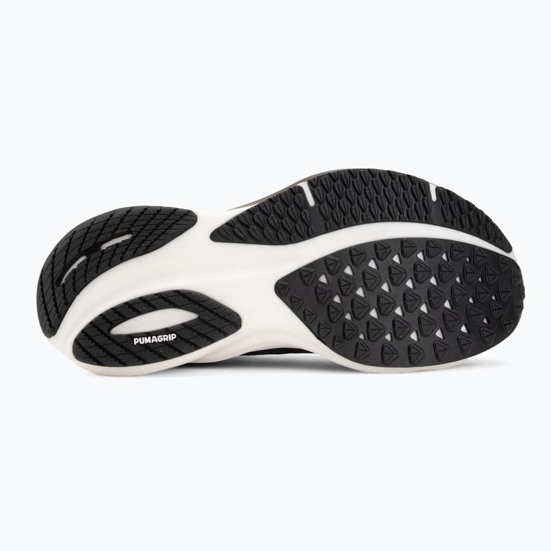Buty do biegania damskie PUMA Magnify Nitro 2 Tech black/white/grey 4