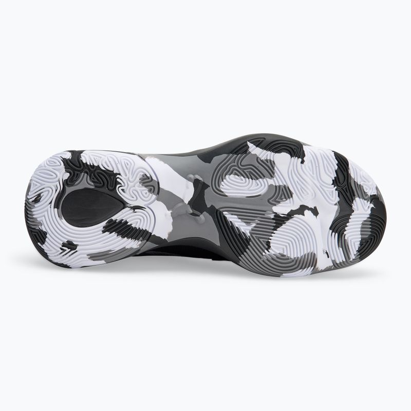 Buty do koszykówki męskie PUMA Genetics puma black/stormy slate 4