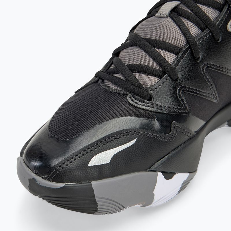 Buty do koszykówki męskie PUMA Genetics puma black/stormy slate 7
