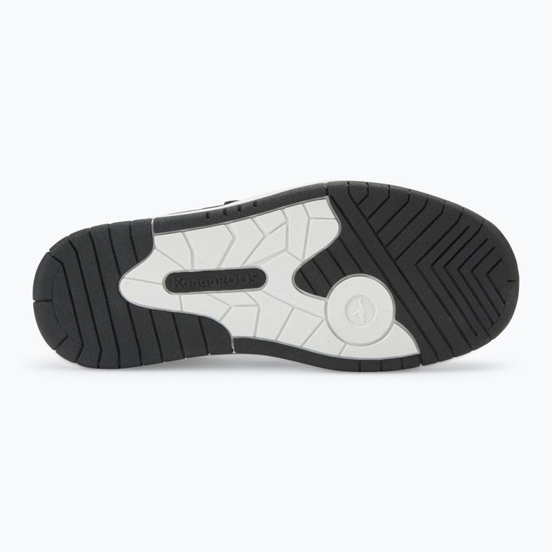 Buty dziecięce KangaROOS K-CP Fair EV jet black/white 4