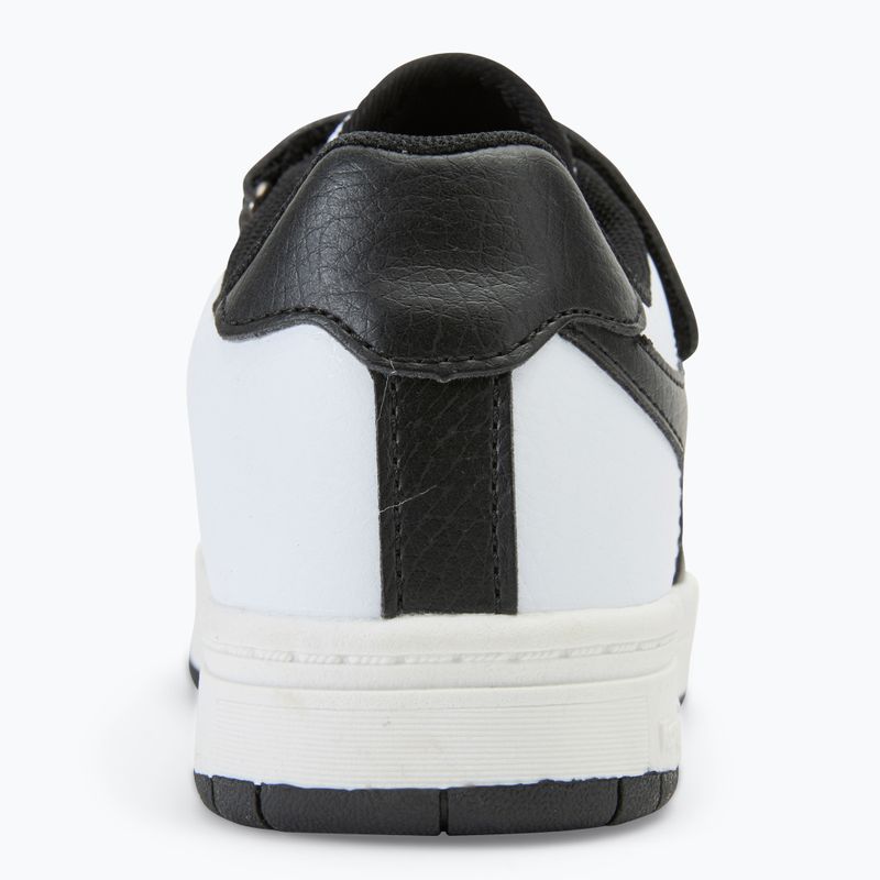 Buty dziecięce KangaROOS K-CP Fair EV jet black/white 6
