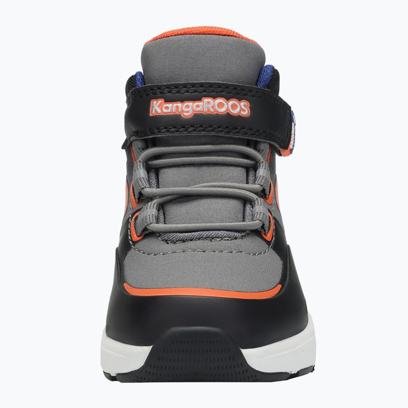 Buty dziecięce KangaROOS K-XI Creed Mid EV charcoal/flame 9