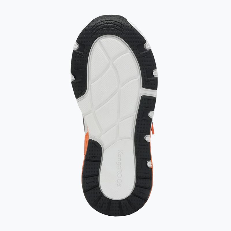 Buty dziecięce KangaROOS K-XI Creed Mid EV charcoal/flame 12