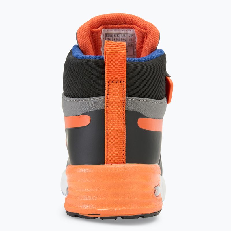 Buty dziecięce KangaROOS K-XI Creed Mid EV charcoal/flame 6