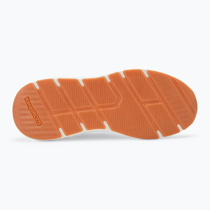 Buty dziecięce KangaROOS KB-Rida EV dk navy/lime 4