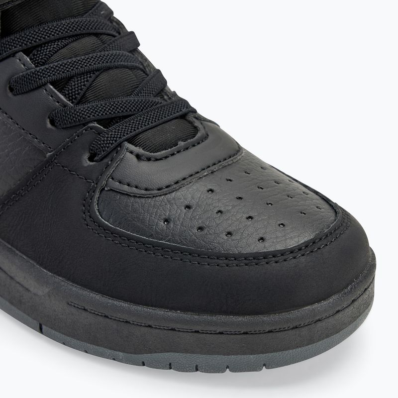 Buty dziecięce KangaROOS K-CP Bound Mid EV jet black/steel grey 7