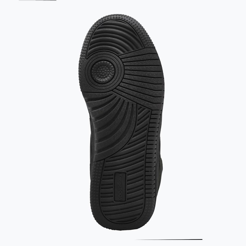 Buty męskie KangaROOS K-Watch Bliz jet black/mono 13