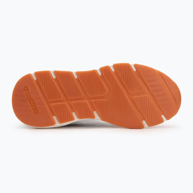 Buty dziecięce KangaROOS KB-Rida EV skydiver/limetta 4
