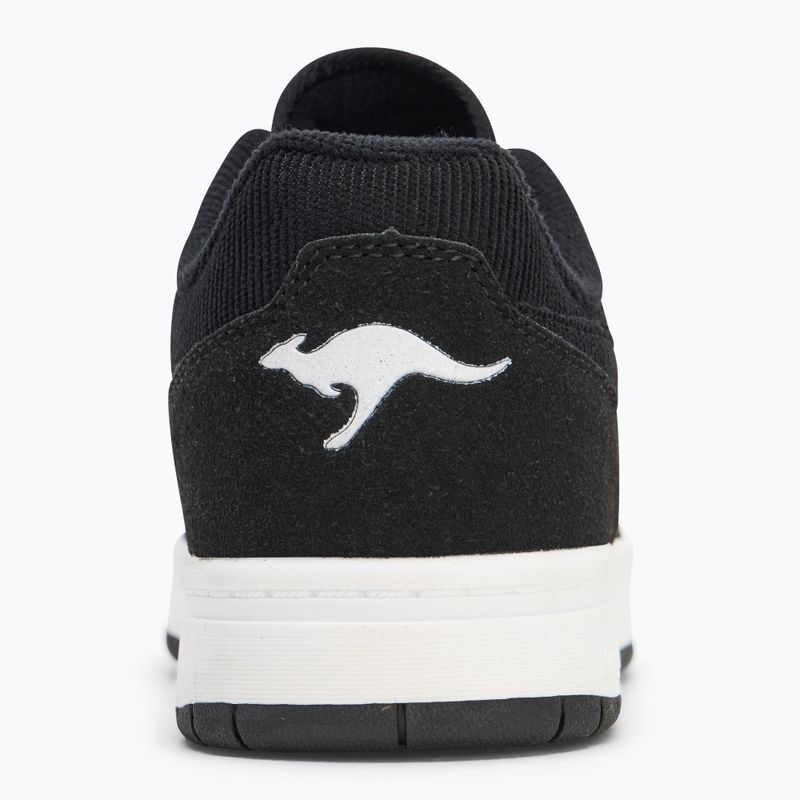 Buty dziecięce KangaROOS K-CP Tipin OS jet black/white 6