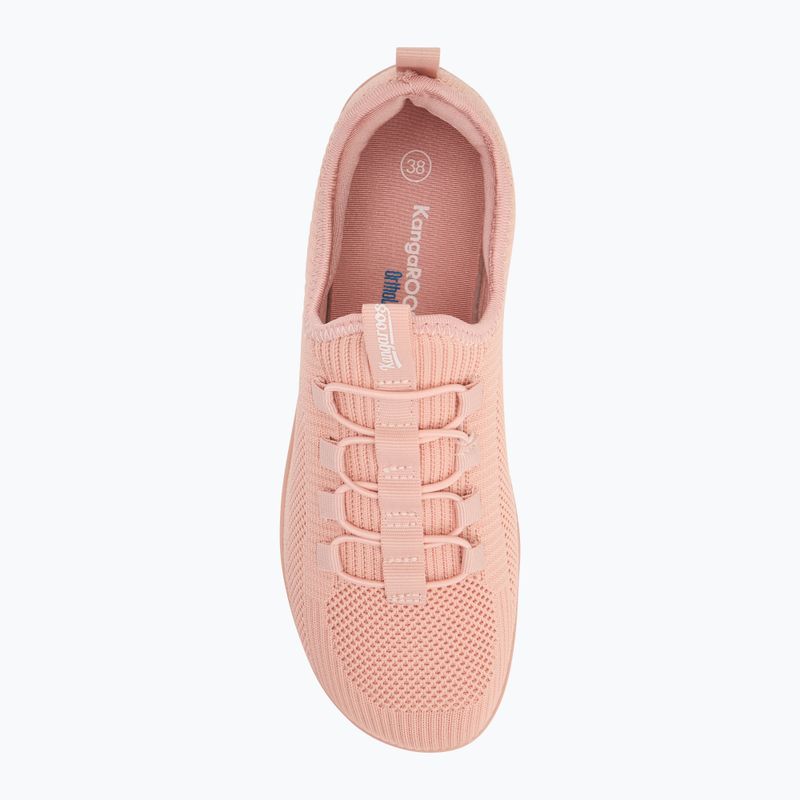 Buty KangaROOS K-BF Bole transcendent pink/white 5